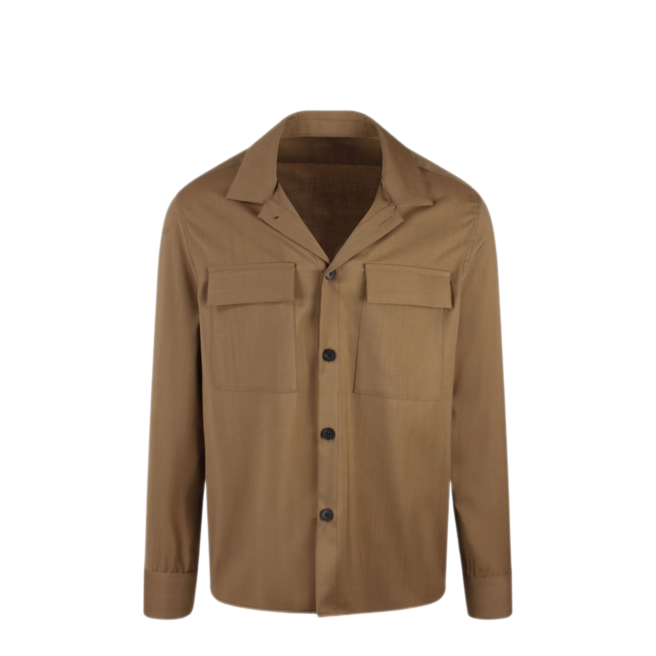 MAYFEYR - LOW BRAND - Camicia In Lana - L1CSS256597M096