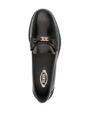 Tod's Flat shoes Black