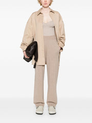 Stella McCartney Trousers Beige