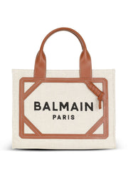 Balmain Bags.. Leather Brown