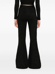 Palm Angels Trousers Black