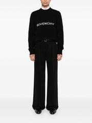 Givenchy Sweaters Black