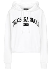 Dolce & Gabbana Sweaters White