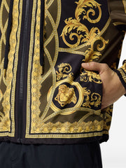 Versace Coats Golden