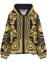 Versace Coats Golden