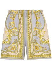 Versace Shorts Golden