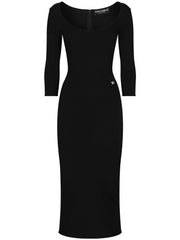 Dolce & Gabbana Dresses Black