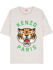 Kenzo T-shirts and Polos Grey