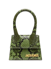 JACQUEMUS Bags.. Green