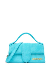 JACQUEMUS Bags.. Clear Blue