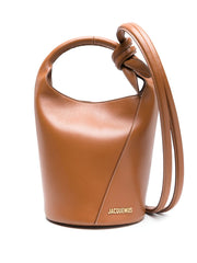 JACQUEMUS Bags.. Leather Brown