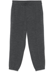 EMPORIO ARMANI CAPSULE Trousers Grey