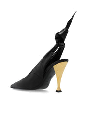 Givenchy With Heel Black