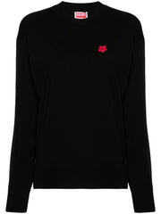 Kenzo Sweaters Black