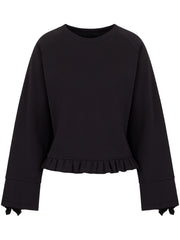 Emporio Armani Sweaters Black