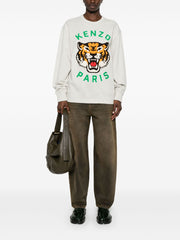 Kenzo Sweaters Grey