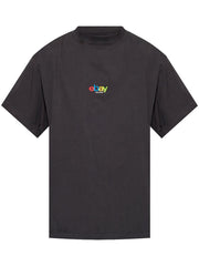 Balenciaga T-shirts and Polos Black