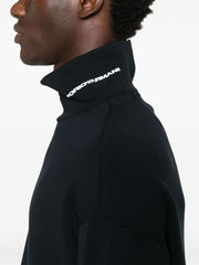 Emporio Armani Sweaters Black