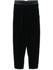 Emporio Armani Trousers Blue