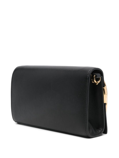 Chloé Smooth Grain Leather Shoulder Bag