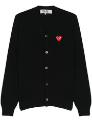 Comme des Garcons Sweaters Black