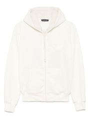 Emporio Armani Sweaters White