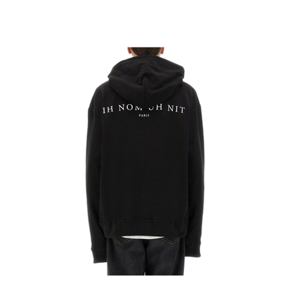 MAYFEYR - IH NOM UH NIT - Leopard Mask Print Sweatshirt - NUS25228009