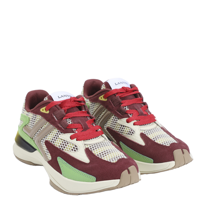 MAYFEYR - Lanvin - Jla Sneakers - FUSKAK02RAYEP26