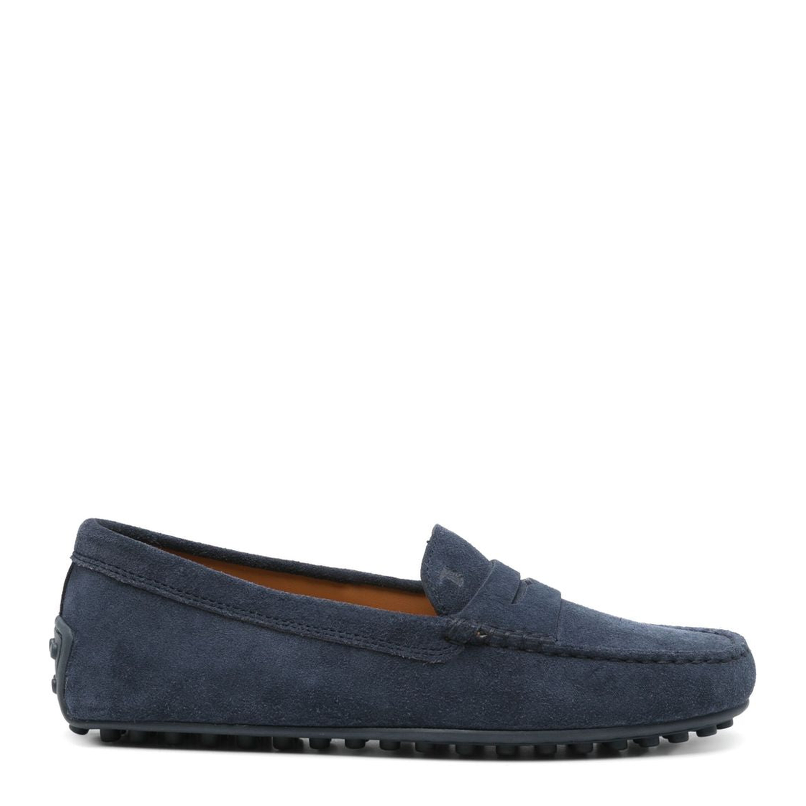 Tod's Flat Shoes Blue
