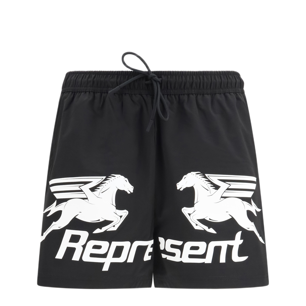 MAYFEYR - Represent - Nothing Faster Swim Short - MLM100717JETBLACK