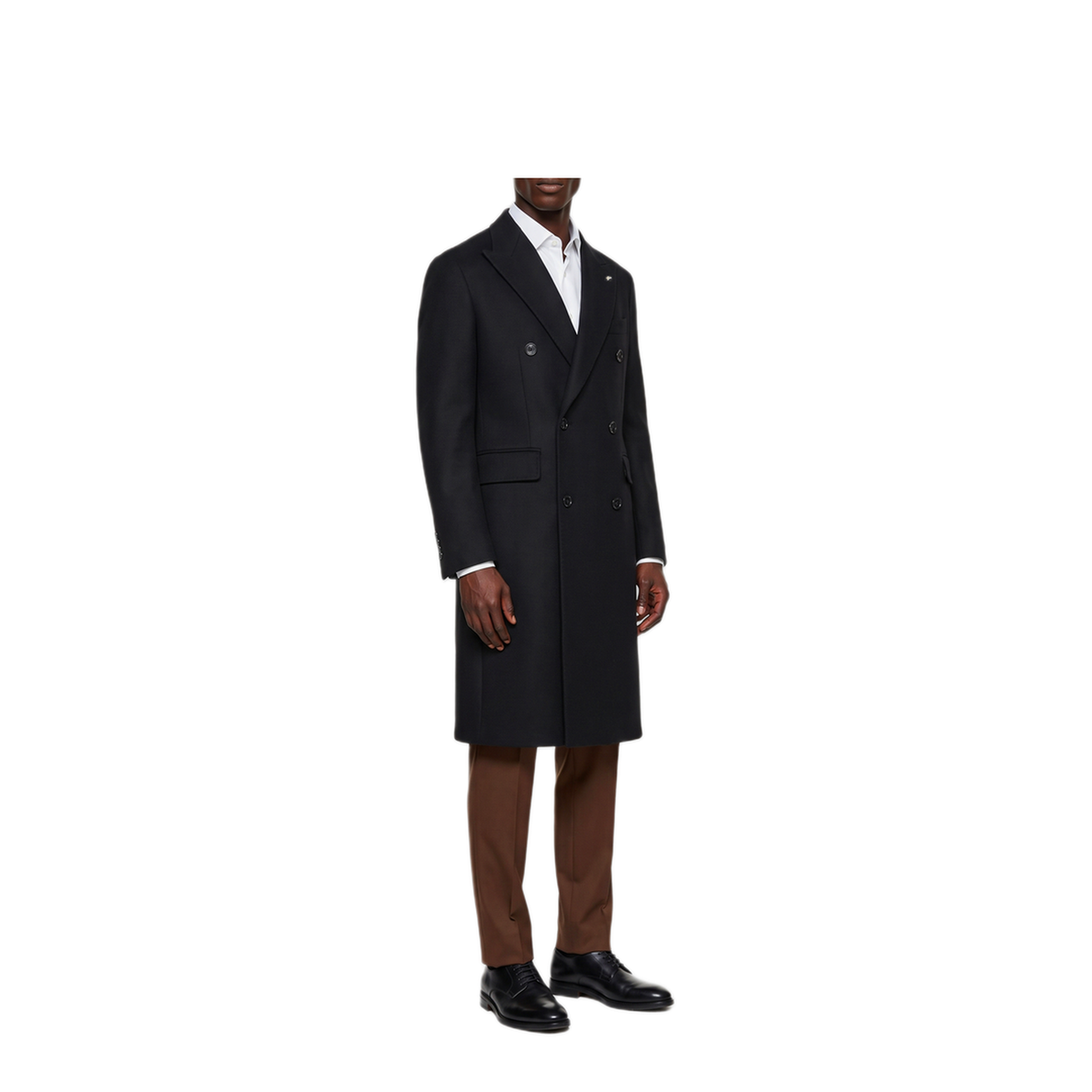 MAYFEYR - Tagliatore - Londra Pino Lerario Double Breasted Coat - CLD10B770069N3526