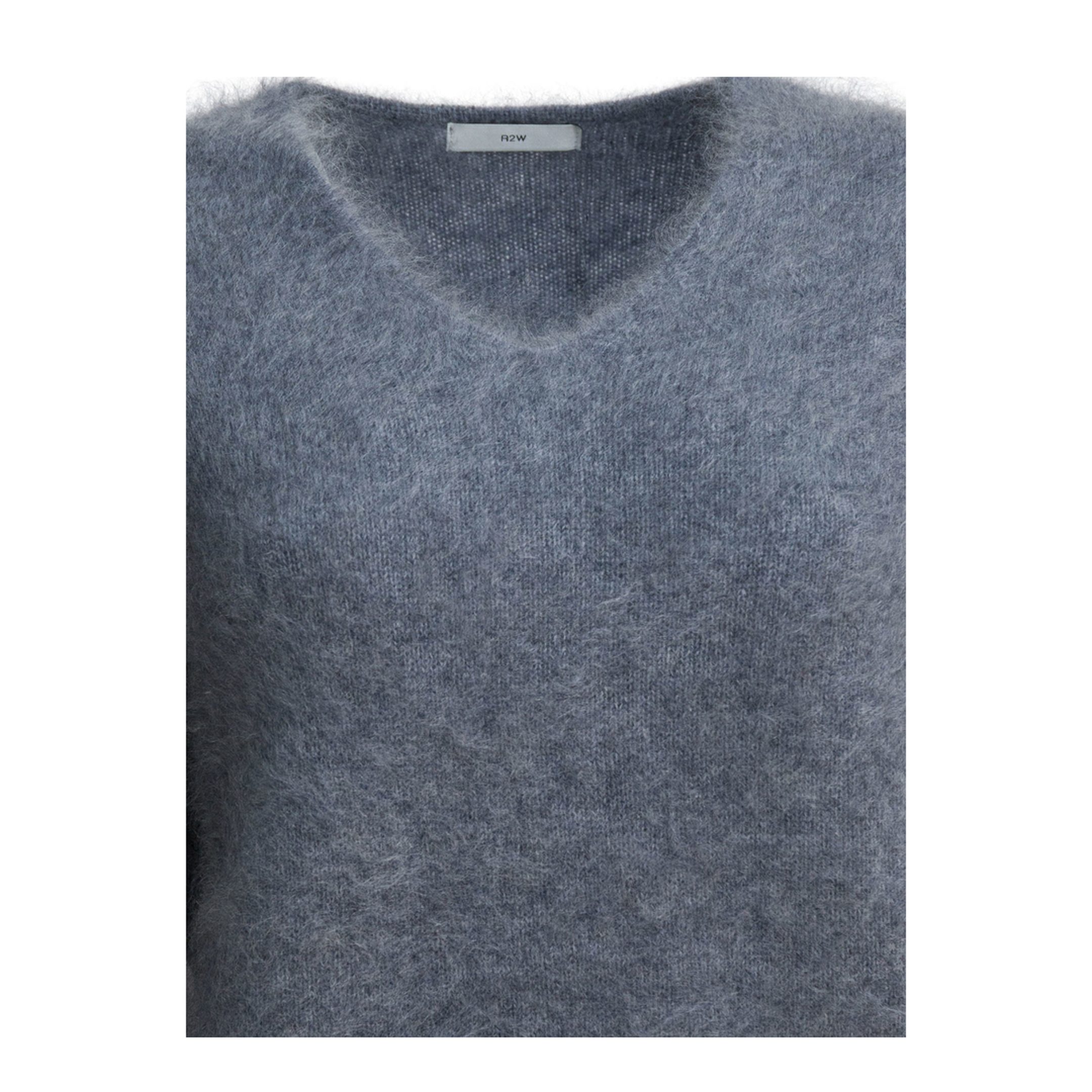 MAYFEYR - R2W - Knitwear - RSKNDD10535NGRAY