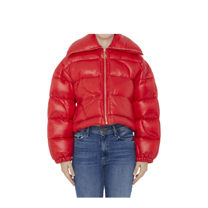 MAYFEYR - Patou - Short Puffer Jacket In Eco-Friendly Polyamide - OU0240123307R