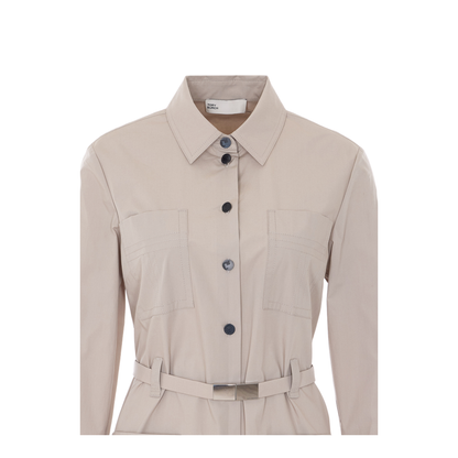 Women's Shirt Dress