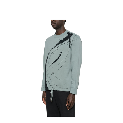 MAYFEYR - Emporio Armani - Sweaters Light Blue - EM004862AF13713U9170