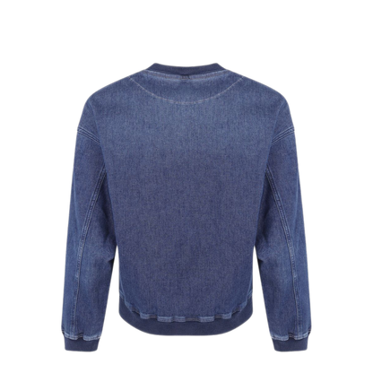 MAYFEYR - Emporio Armani - Sweaters Navy - EM006614AF27722MB001