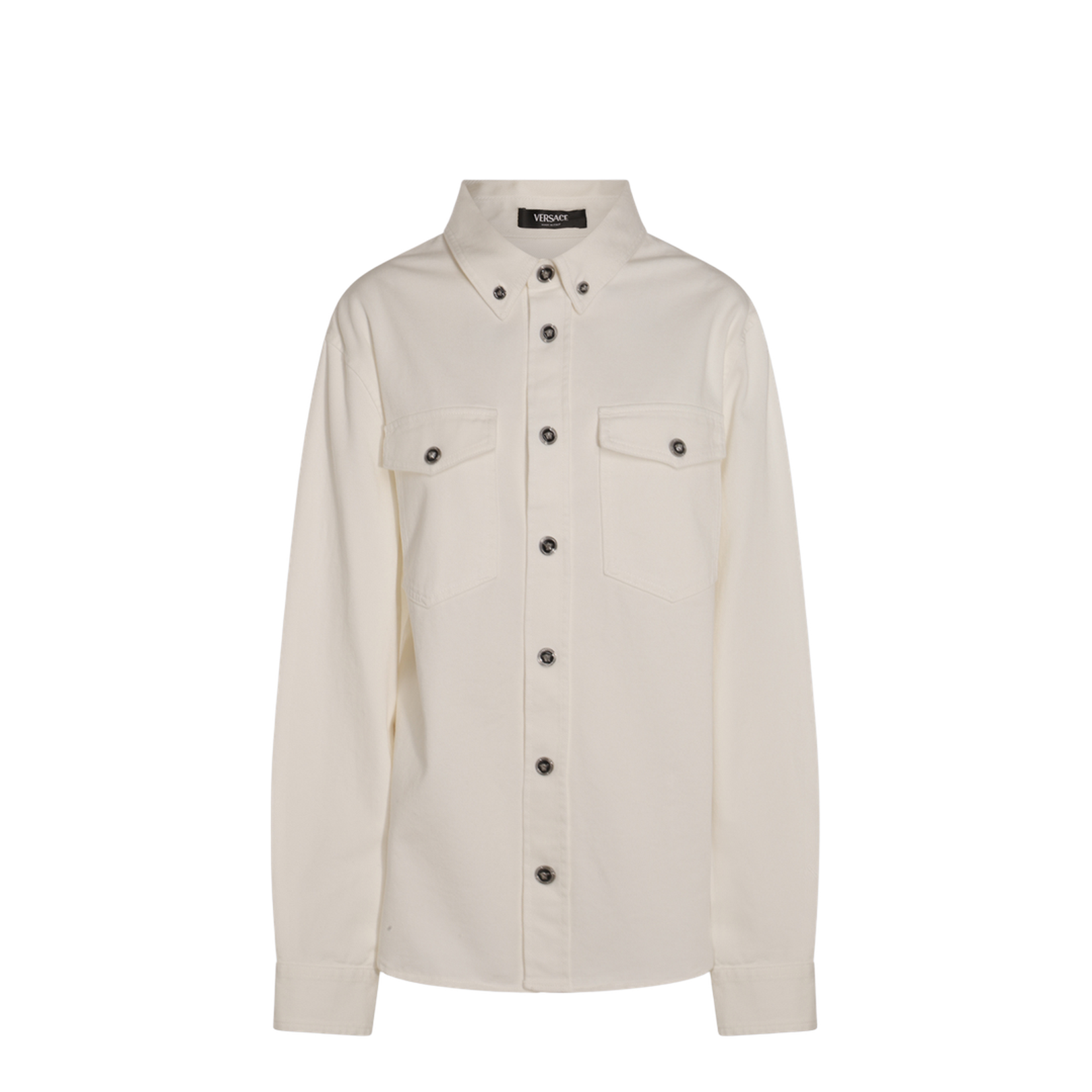 Denim Overshirt