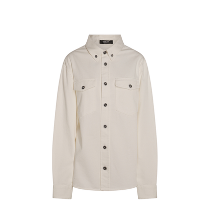 Denim Overshirt