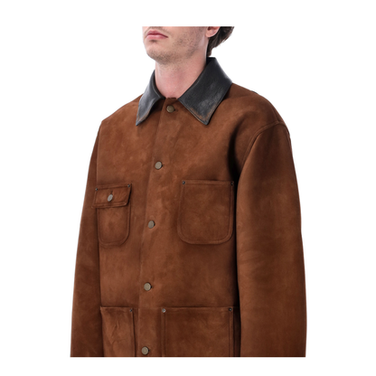 MAYFEYR - Prada - Coats Brown - UPS694173BF0324