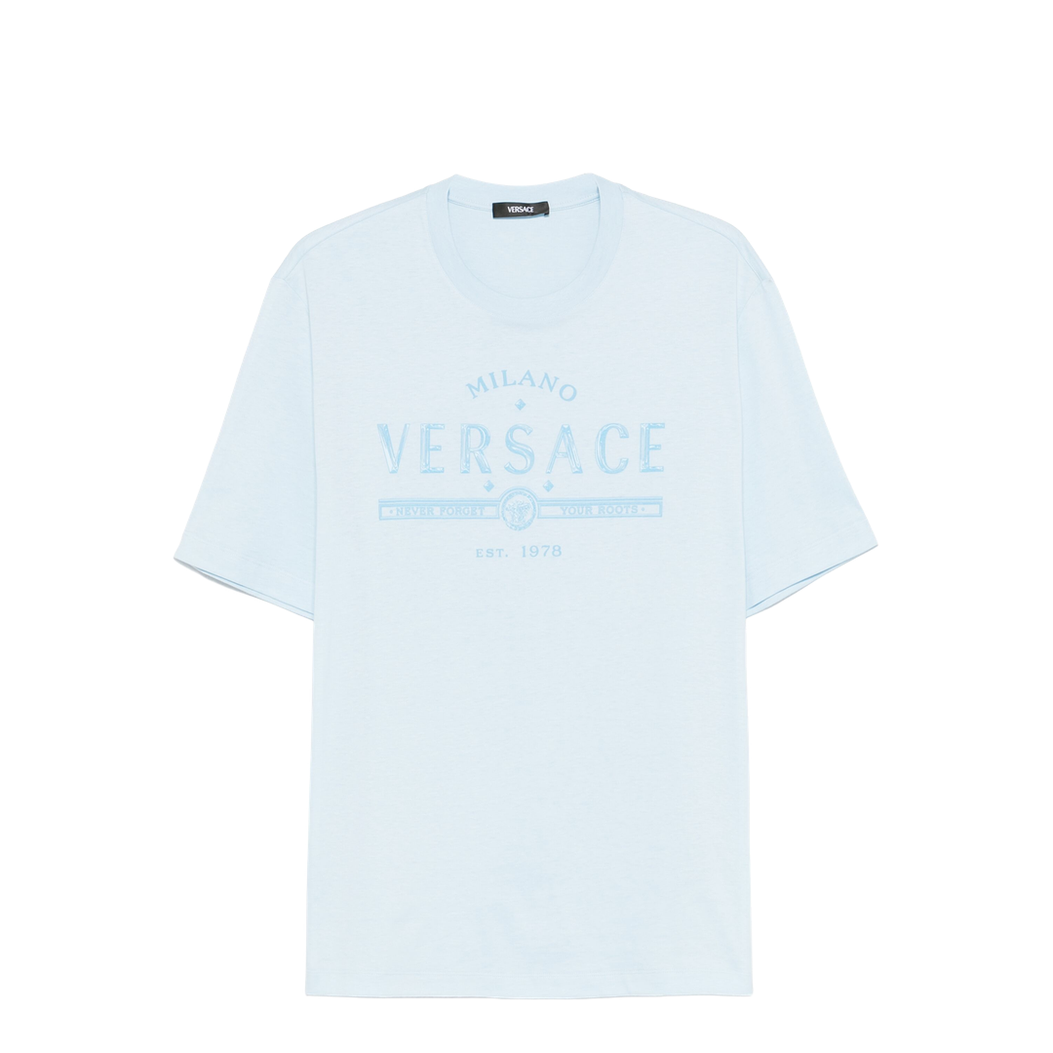 T-Shirts - Light Blue
