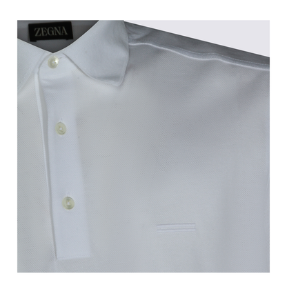 MAYFEYR - Zegna - T Shirts And Polos - RUH348A3H794N00