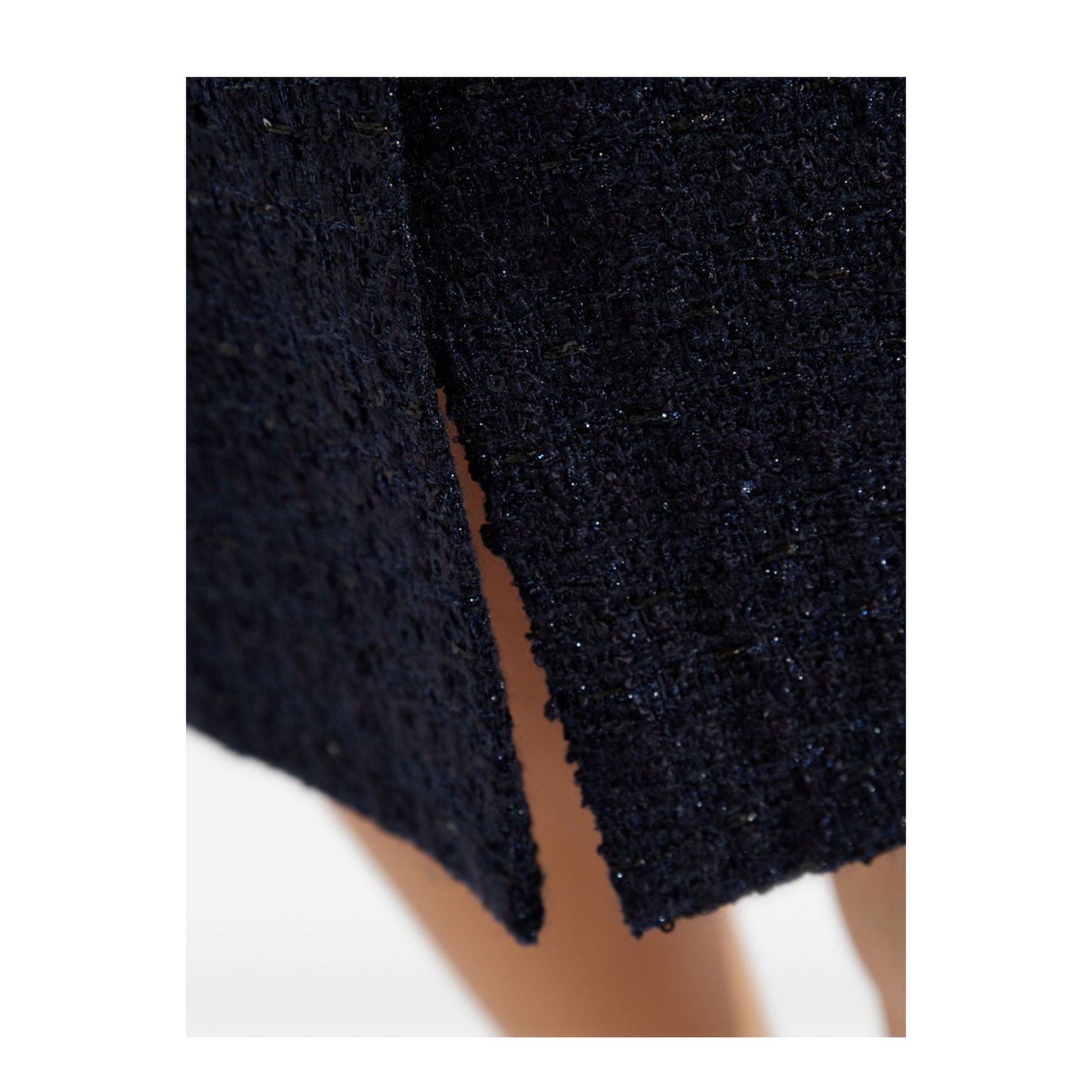 Tweed Skirt