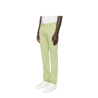 MAYFEYR - Jacob Cohen - Jeans Green - JUMQE004054S3756TRQ25