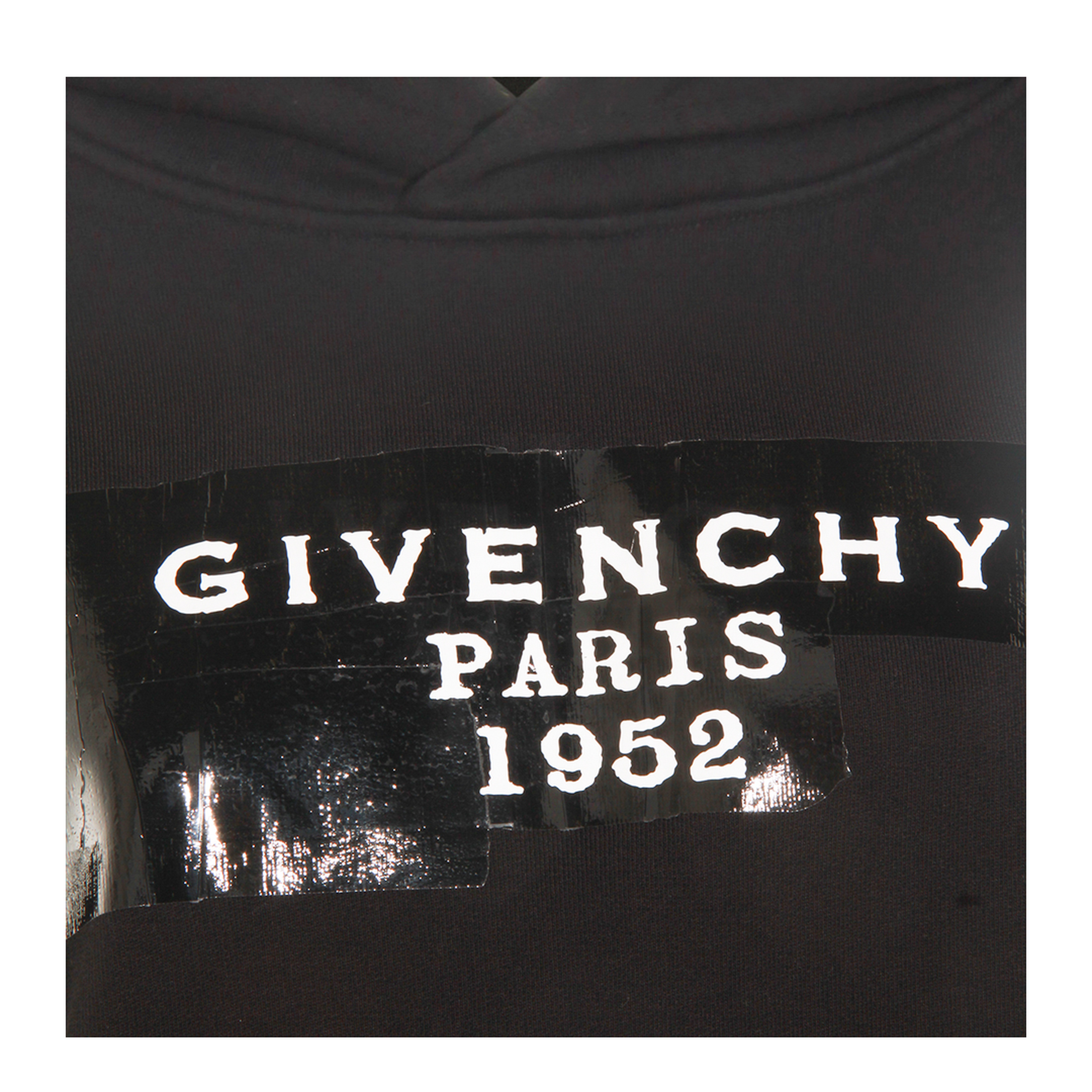 MAYFEYR - Givenchy - Light Grey Sweater - BWJ04TP78U001