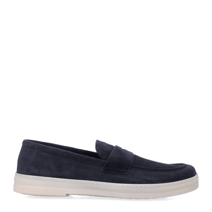 MAYFEYR - Prada - Strap Loafers - 2DG166FG000103F0008