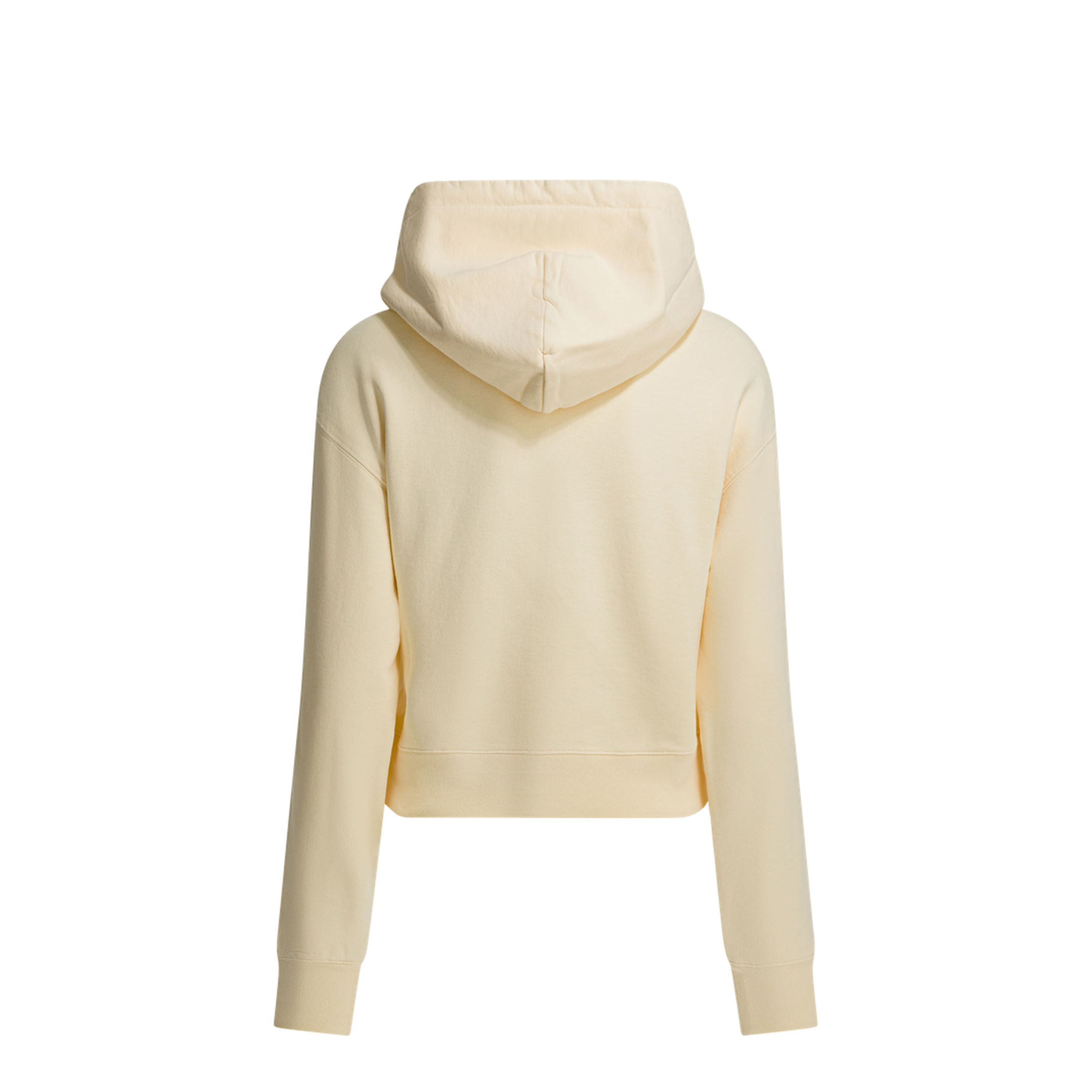 MAYFEYR - Jacquemus - Gros Grain Hoodie - HOW00247AJ00109LIGHTBEIGE