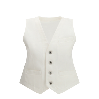 MAYFEYR - Sacai - Denim Vest - 2608417