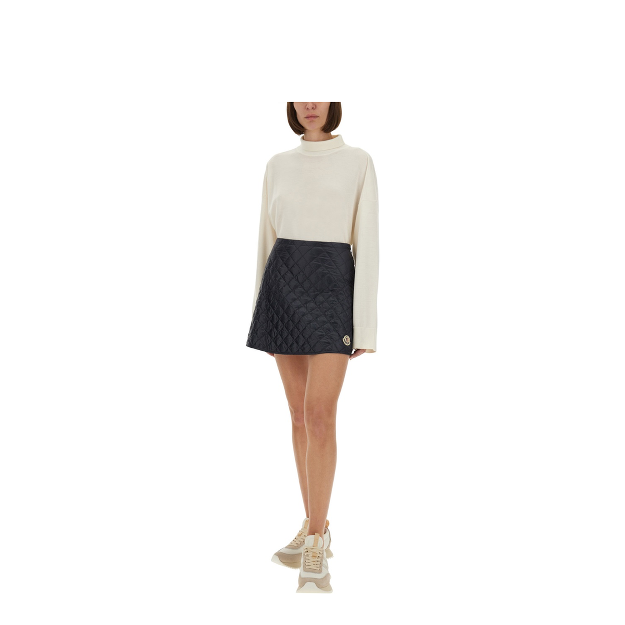 Quilted Skirt