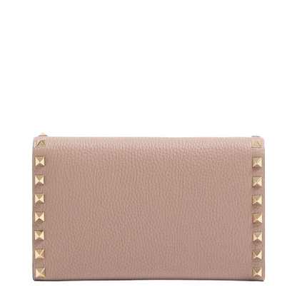 Rockstud Chain Wallet