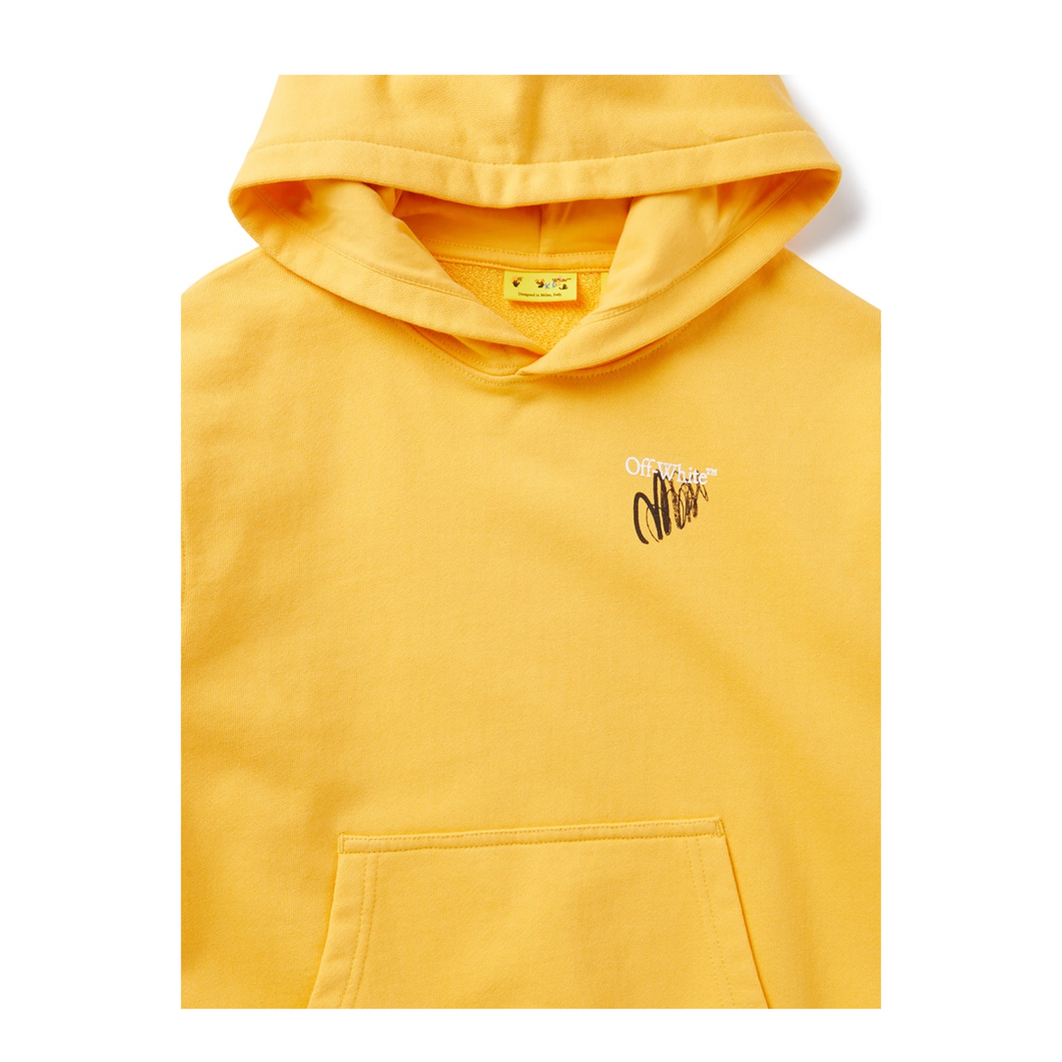 MAYFEYR - Off-White - Arrowsketch Hoodie - OBBB001KS25FLE0081801